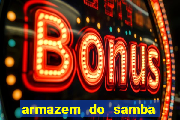 armazem do samba nova iguaçu